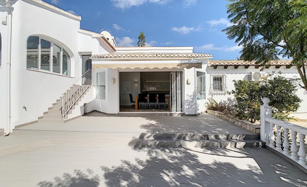 Resale - Villa - Benitachell - Kalmias