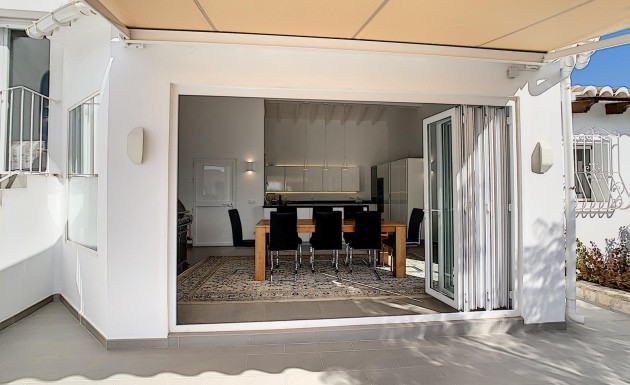 Resale - Villa - Benitachell - Kalmias