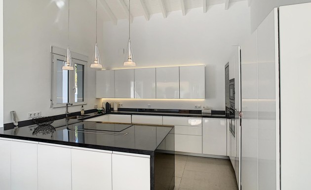 Resale - Villa - Benitachell - Kalmias