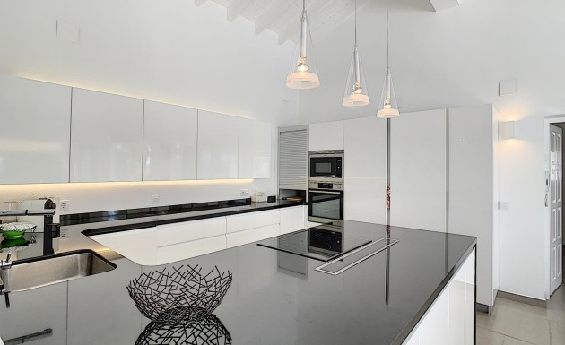 Resale - Villa - Benitachell - Kalmias