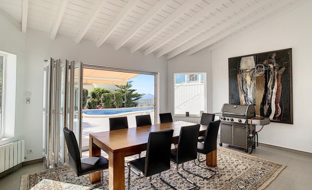 Resale - Villa - Benitachell - Kalmias