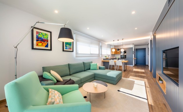 Resale - apartment - Benitachell - Montecala Gardens