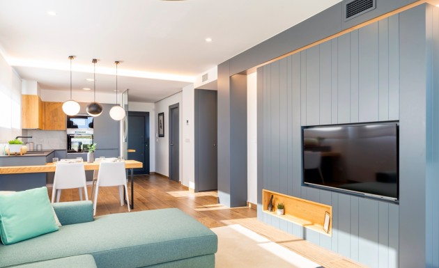 Resale - apartment - Benitachell - Montecala Gardens