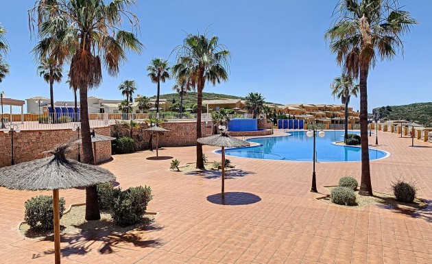 Resale - apartment - Benitachell - Montecala Gardens