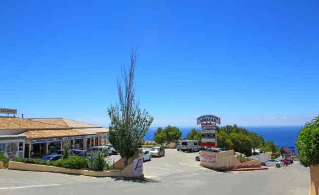 Resale - apartment - Benitachell - Montecala Gardens