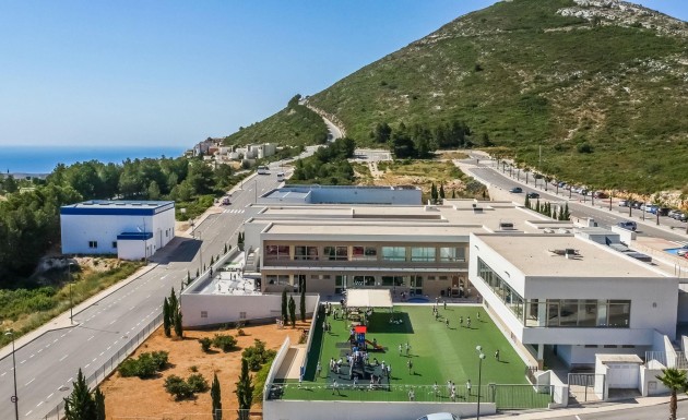 Resale - apartment - Benitachell - Montecala Gardens