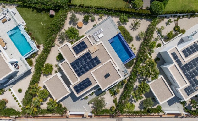 Resale - Villa - Benitachell - Magnolias