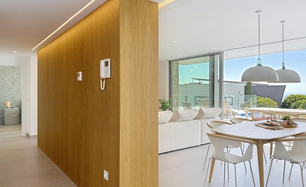 Resale - Villa - Benitachell - Magnolias