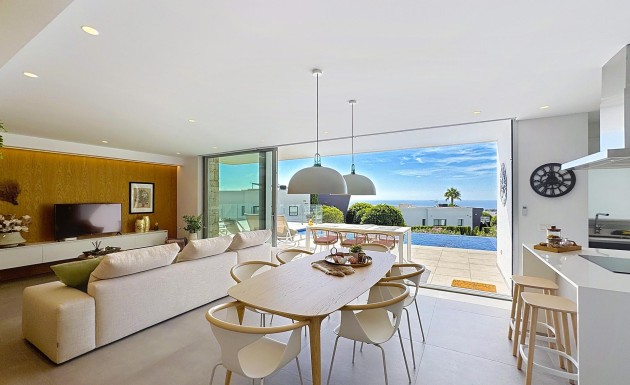 Resale - Villa - Benitachell - Magnolias