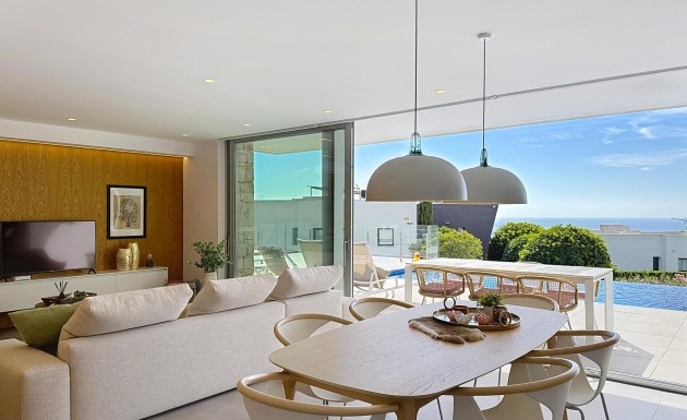 Resale - Villa - Benitachell - Magnolias