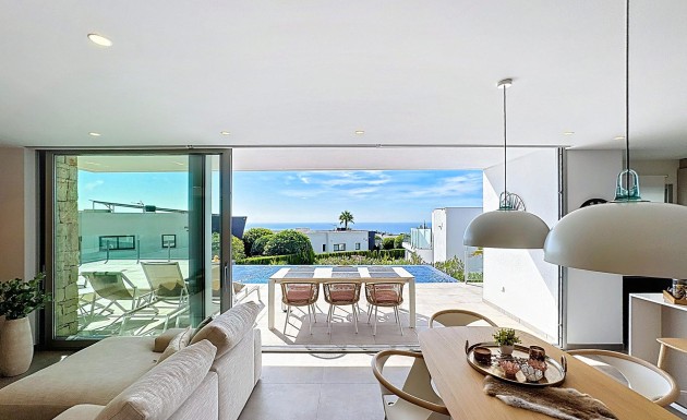 Resale - Villa - Benitachell - Magnolias