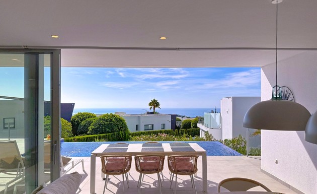 Resale - Villa - Benitachell - Magnolias