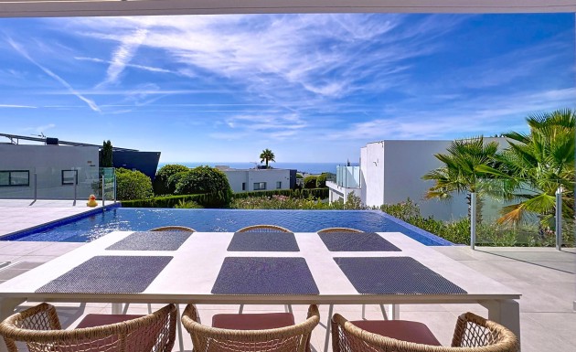 Resale - Villa - Benitachell - Magnolias