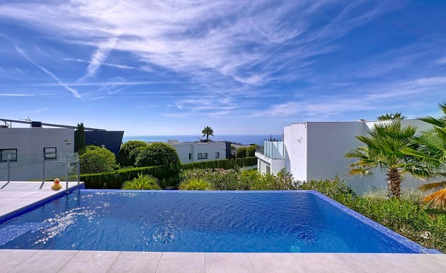 Resale - Villa - Benitachell - Magnolias