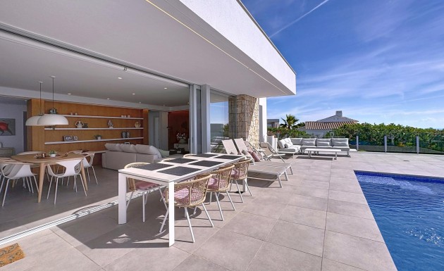 Resale - Villa - Benitachell - Magnolias