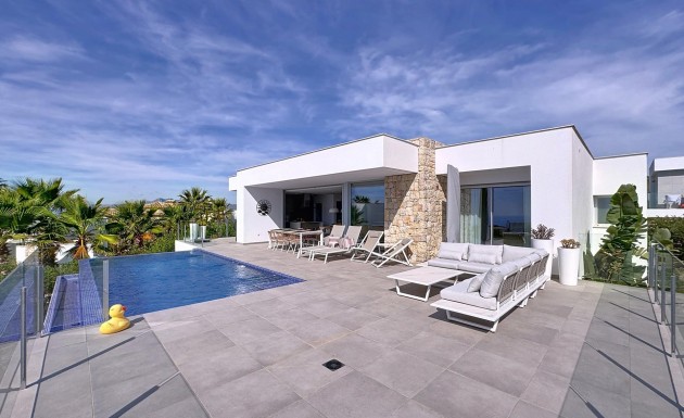 Resale - Villa - Benitachell - Magnolias