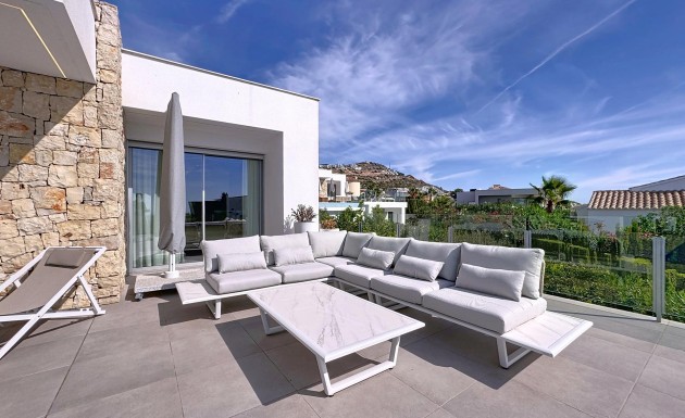 Resale - Villa - Benitachell - Magnolias