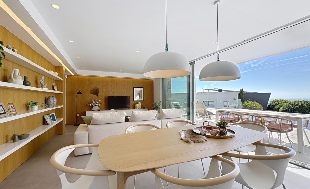 Resale - Villa - Benitachell - Magnolias