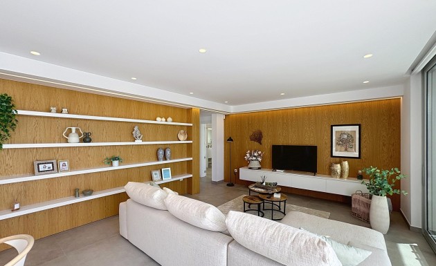 Resale - Villa - Benitachell - Magnolias