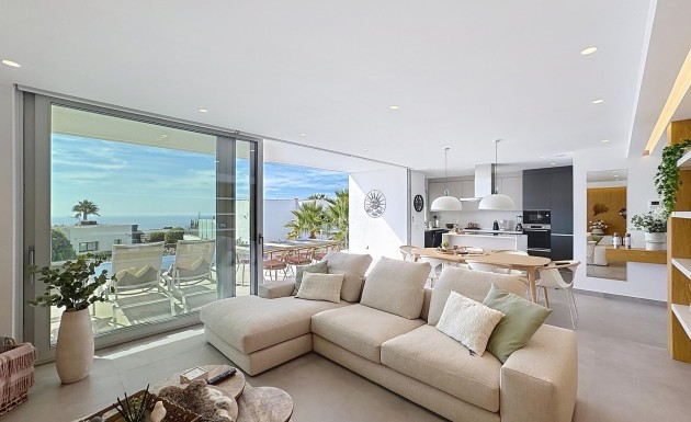 Resale - Villa - Benitachell - Magnolias