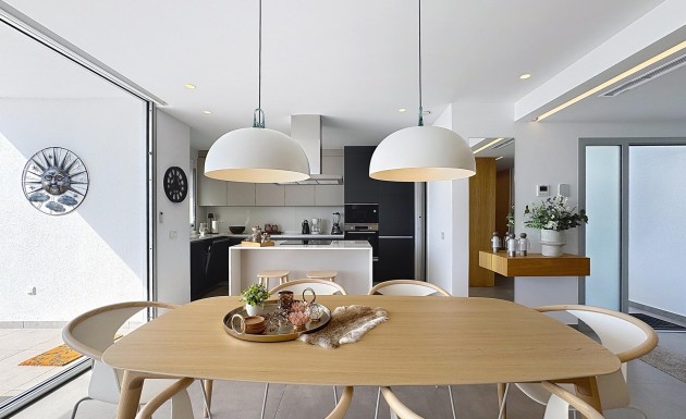 Resale - Villa - Benitachell - Magnolias