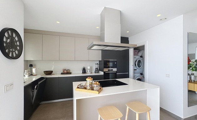 Resale - Villa - Benitachell - Magnolias