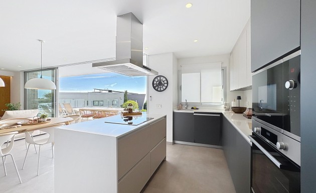 Resale - Villa - Benitachell - Magnolias