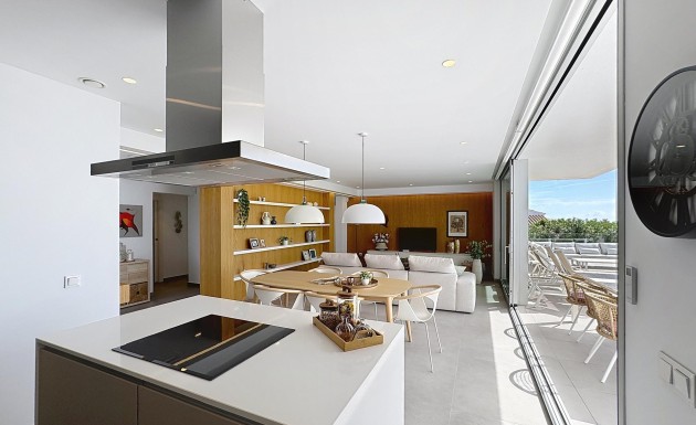 Resale - Villa - Benitachell - Magnolias