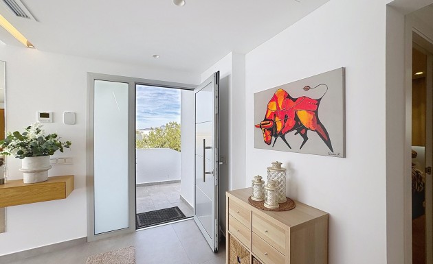 Resale - Villa - Benitachell - Magnolias