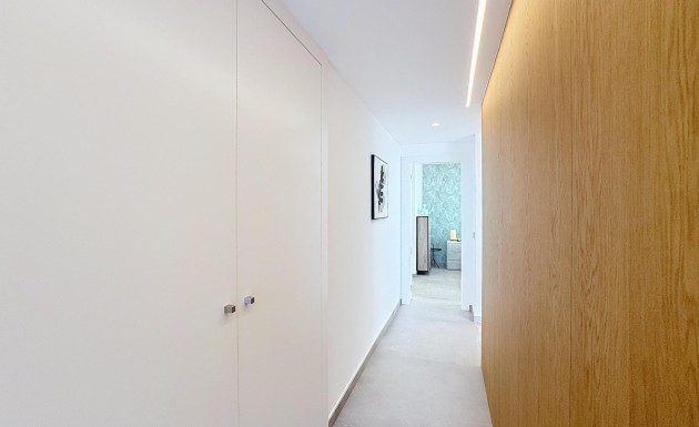 Resale - Villa - Benitachell - Magnolias