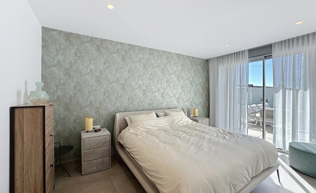 Resale - Villa - Benitachell - Magnolias