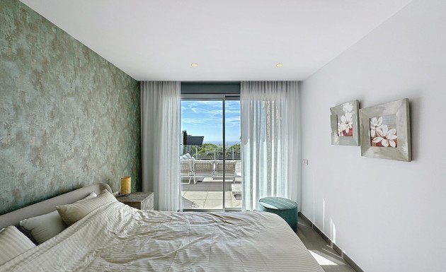 Resale - Villa - Benitachell - Magnolias