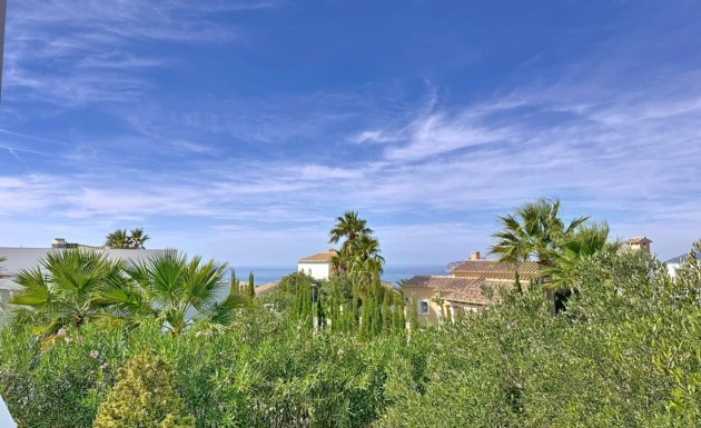 Resale - Villa - Benitachell - Magnolias