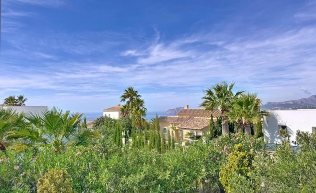 Resale - Villa - Benitachell - Magnolias