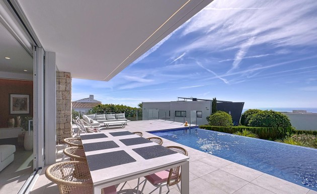 Resale - Villa - Benitachell - Magnolias