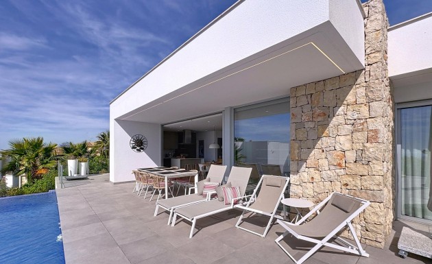 Resale - Villa - Benitachell - Magnolias