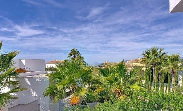 Resale - Villa - Benitachell - Magnolias