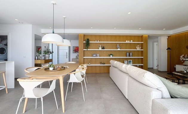 Resale - Villa - Benitachell - Magnolias