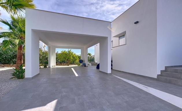 Resale - Villa - Benitachell - Magnolias