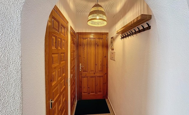 Resale - apartment - Benitachell - Pueblo Panorama