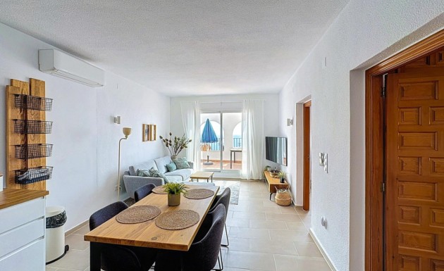 Resale - apartment - Benitachell - Pueblo Panorama