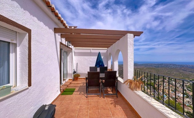 Resale - apartment - Benitachell - Pueblo Panorama