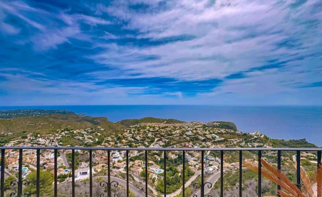 Resale - apartment - Benitachell - Pueblo Panorama