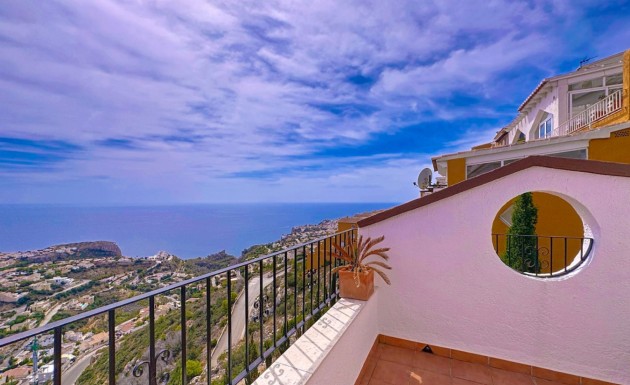 Resale - apartment - Benitachell - Pueblo Panorama