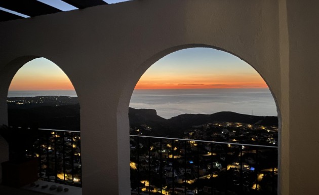 Resale - apartment - Benitachell - Pueblo Panorama