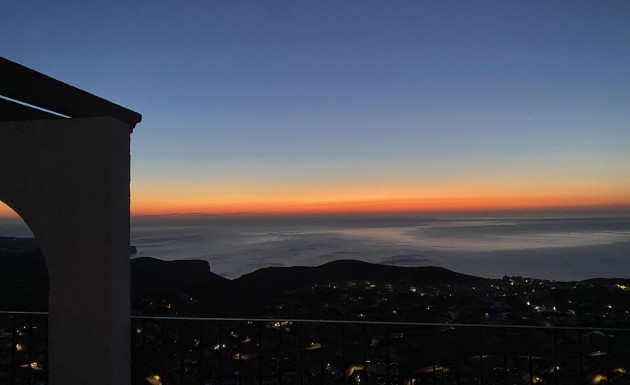 Resale - apartment - Benitachell - Pueblo Panorama