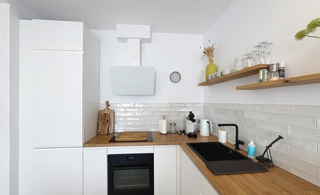 Resale - apartment - Benitachell - Pueblo Panorama