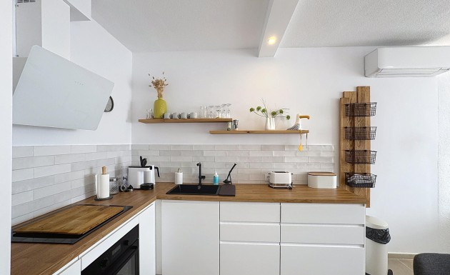 Resale - apartment - Benitachell - Pueblo Panorama