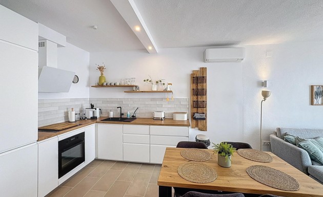 Resale - apartment - Benitachell - Pueblo Panorama