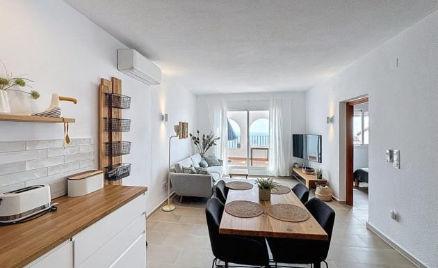 Resale - apartment - Benitachell - Pueblo Panorama